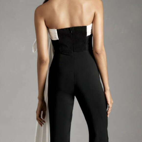 Hutch Bow Front Jumpsuit - Picture 4 of 4